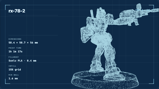 3D Print Visualiser screenshot 3