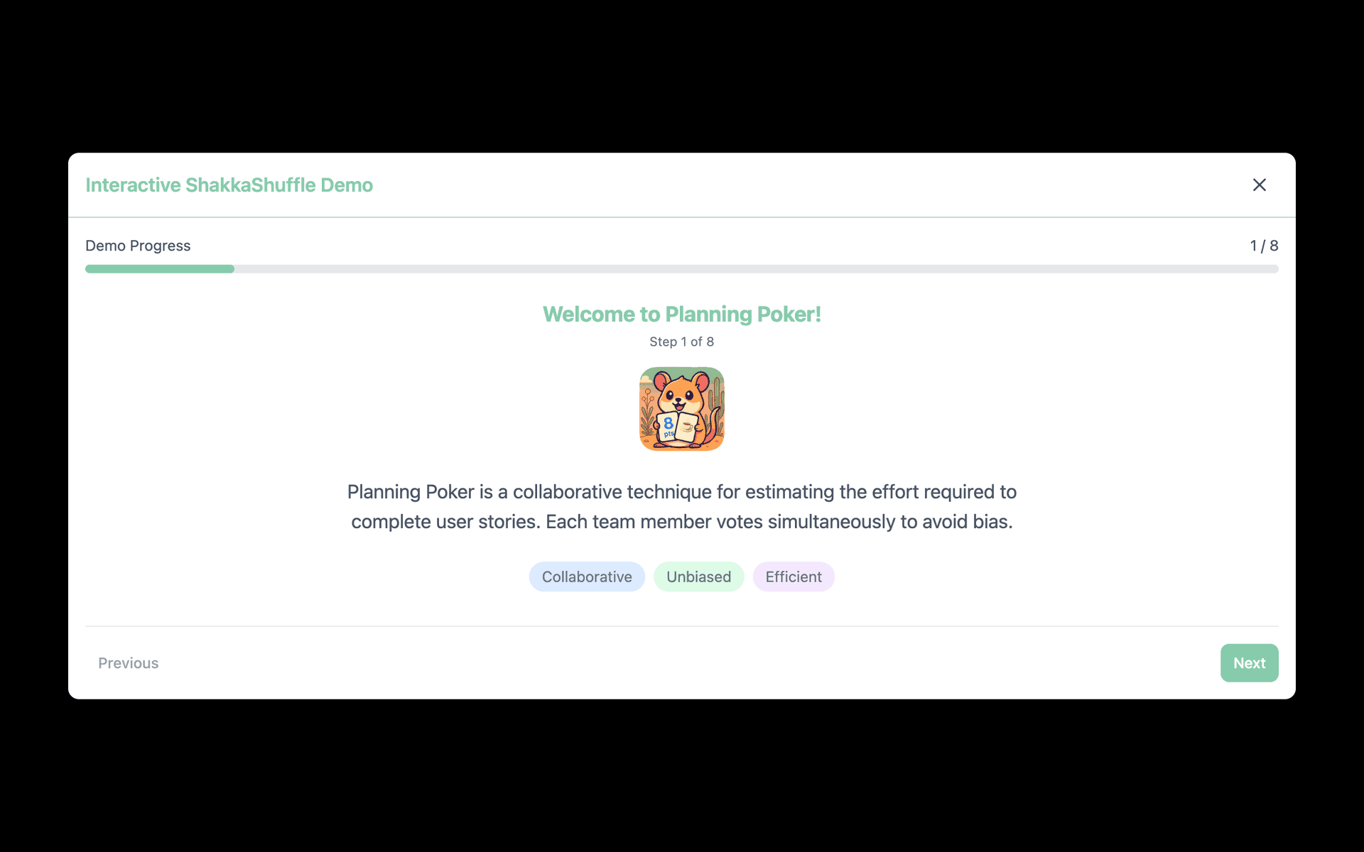 ShakaShuffle screenshot 2