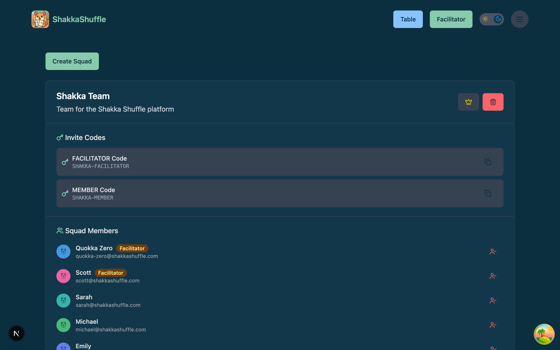 ShakaShuffle screenshot 4