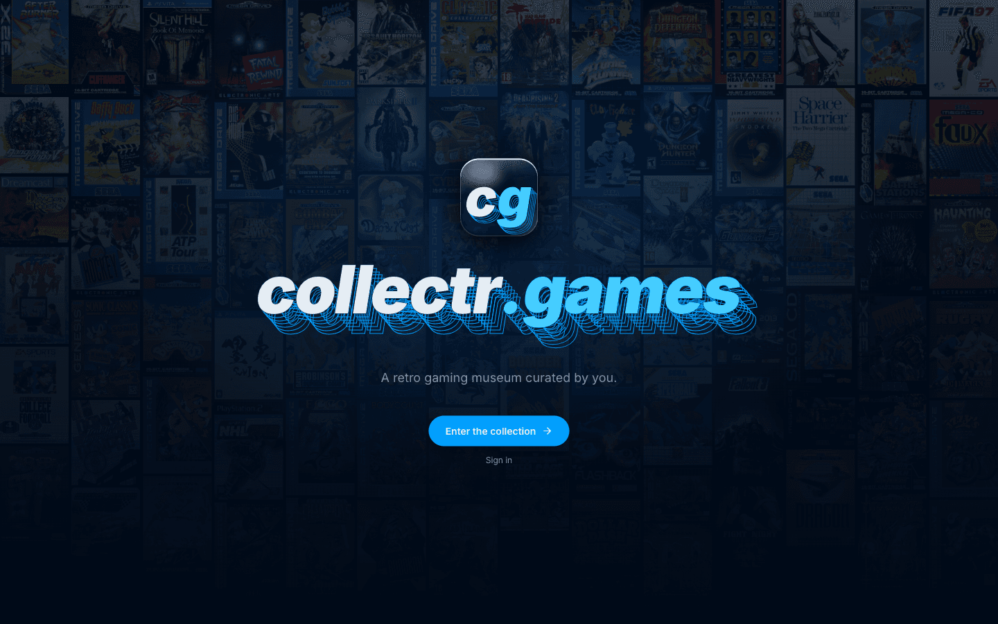 Collectr.games screenshot 1