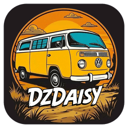 DZDaisy logo