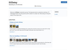DZDaisy screenshot 1