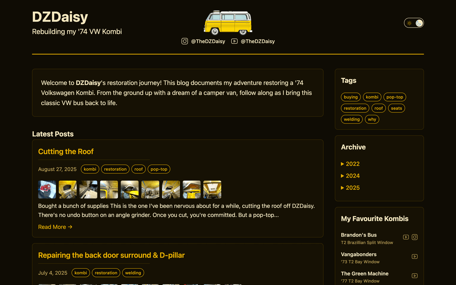 DZDaisy screenshot 2