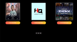 ShokkEvents screenshot 1